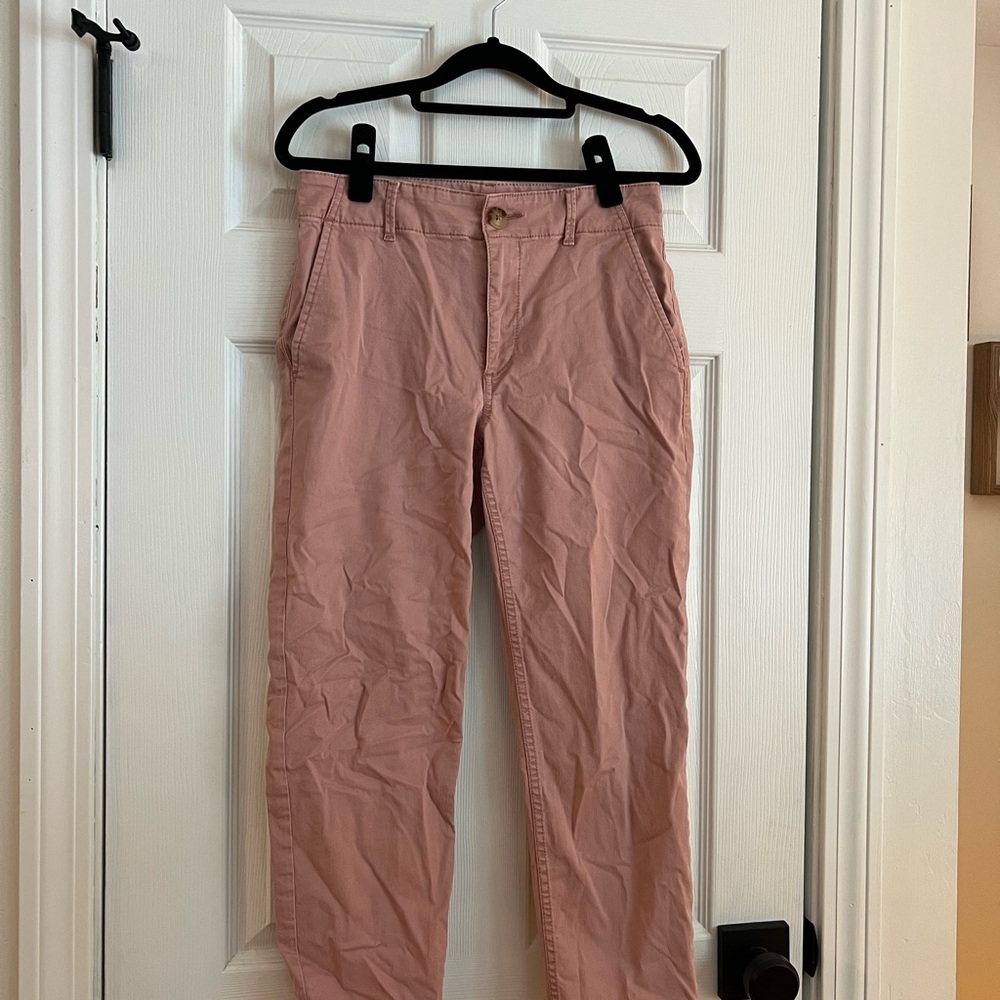 LOFT Pink Pants
